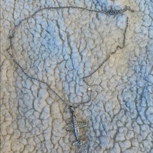 Forever 21 Jewelry - Airplane necklace Forever 21 Jewelry - Airplane necklace